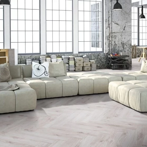 BORDEAUX OAK ЛАМИНАТ  KRONOTEX  HERRINGBONE ламинат для пола